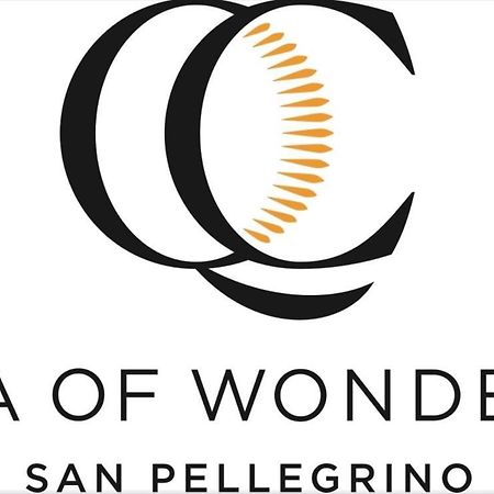 Casa Margherita San Pellegrino Terme Bagian luar foto