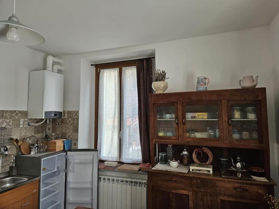 Casa Margherita San Pellegrino Terme Bagian luar foto