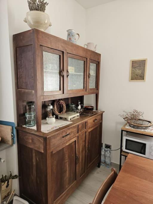 Casa Margherita San Pellegrino Terme Bagian luar foto