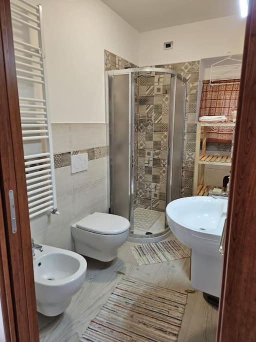 Casa Margherita San Pellegrino Terme Bagian luar foto