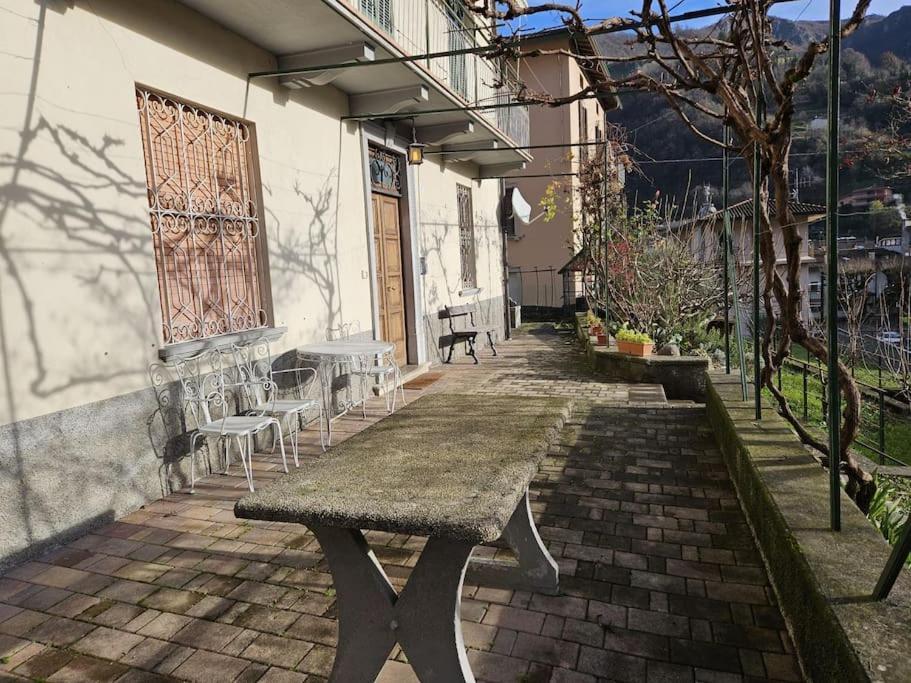 Casa Margherita San Pellegrino Terme Bagian luar foto