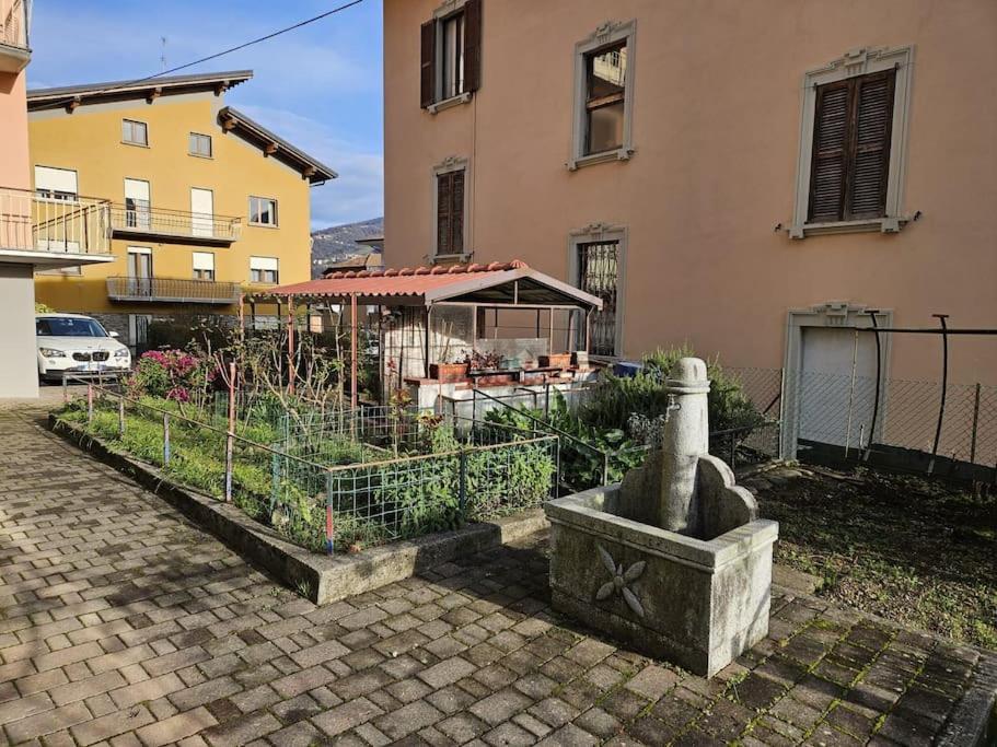 Casa Margherita San Pellegrino Terme Bagian luar foto